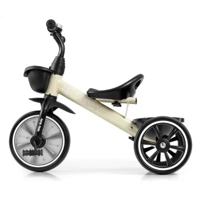 Milly Mally triratukas Bobby, Beige