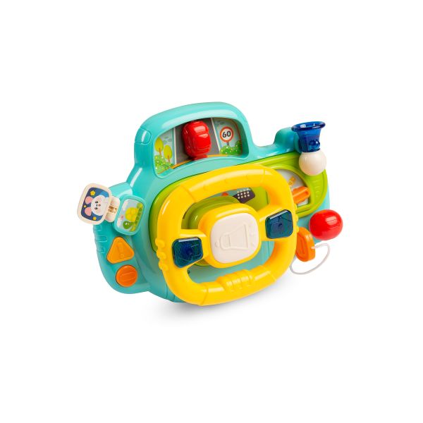 Toyz pakabinamas vairas, Toyz-9014, Melsvas