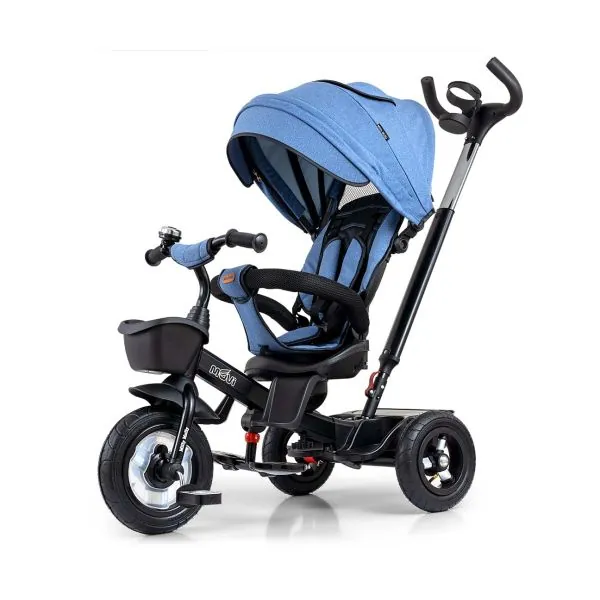 Milly Mally triratukas Movi, Denim