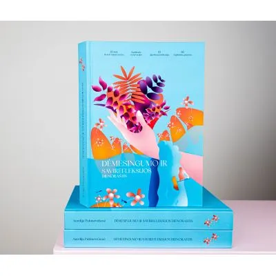 EQhub Dėmesingumo ir savirefleksijos dienoraštis