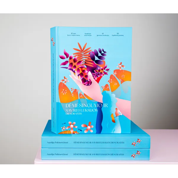 EQhub Uzmanības un pašrefleksijas dienasgrāmata