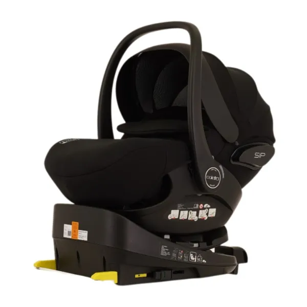 360° rotējošs autokrēsls ar guļus pozīciju Coletto Zoom I-size