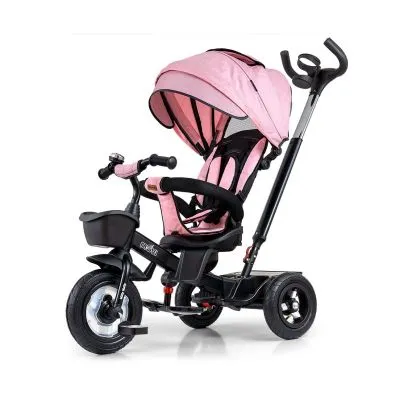 Milly Mally triratukas Movi, Black-Pink