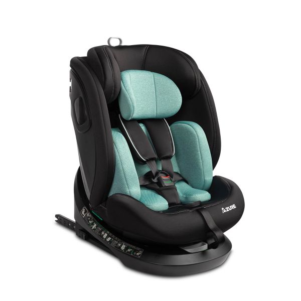 Autokėdutė Caretero Azure I-size 360°, 0-36 kg. Mint
