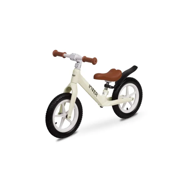 Toyz līdzsvara ritenis Inter, krēma krāsā