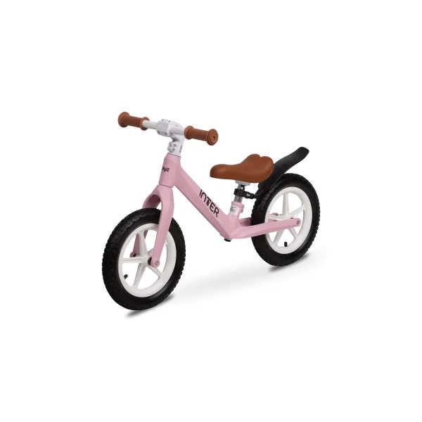Toyz līdzsvara velosipēds Inter, rozā