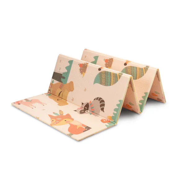 Toyz attīstošais paklājiņš, indiāņi