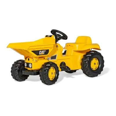 Rolly Toys 024179 Wywrotka Rolly-Kid Cat