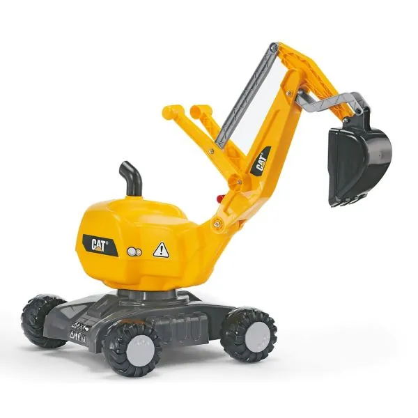 Rolly Toys ekskavators Digger Cat, 421015
