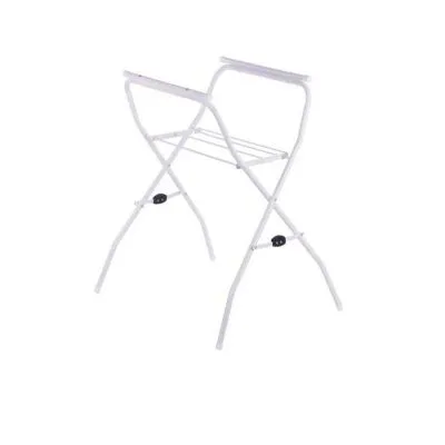 Moovkee statīvs saliekamai vannai Bath&Care, balts