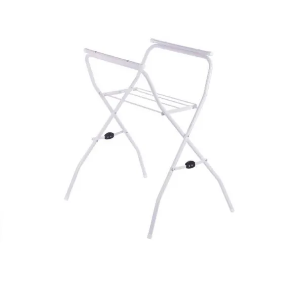 Moovkee statīvs saliekamai vannai Bath&Care, balts