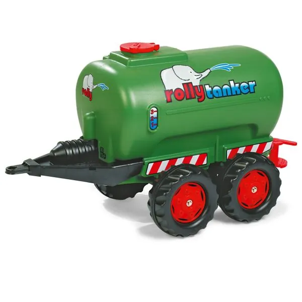 Rolly Toys prikabinama cisterna (priedas) Cysterna Rolly-Tanker, 122653