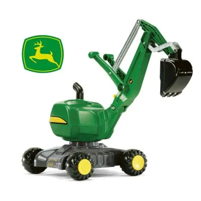 Rolly Toys 421022 Koparka Rolly-Digger John Deere