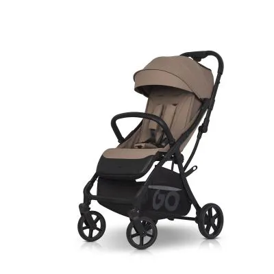 Kompaktiškas sportinukas Easy go Faro, Savana beige