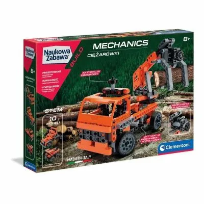 Clementoni konstruktors kravas automašīna, 60992