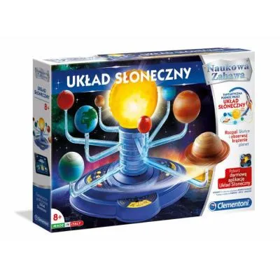 Clementoni Układ Słoneczny 50107 p6