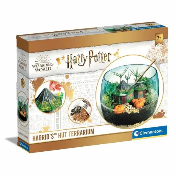 Clementoni terariumas Harry Potter, 19248