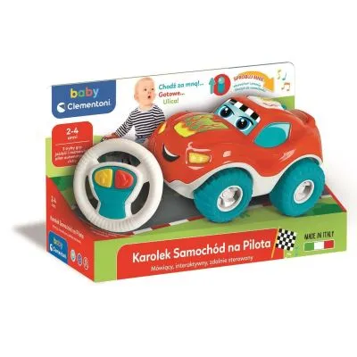 Clementoni automašīna ar tālvadības pulti, 50803