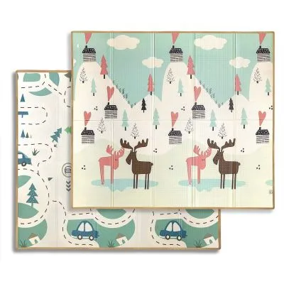 Milly Mally žaidimų kilimėlis, Pastel Deer