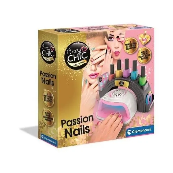 Clementoni Crazy nagu veidošanas komplekts, 50852