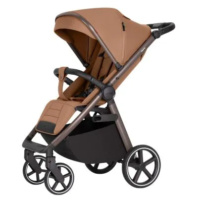 Sportinis vežimėlis Carrello Bravo SL 2025, Caramel Beige