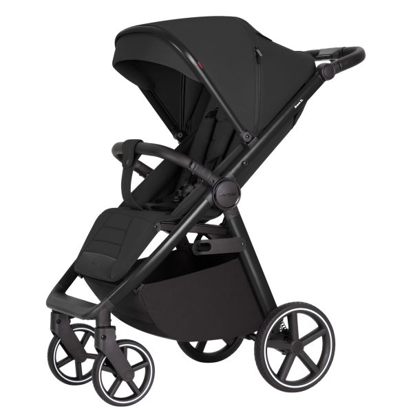 Sportinis vežimėlis Carrello Bravo SL 2025, Eclipse black