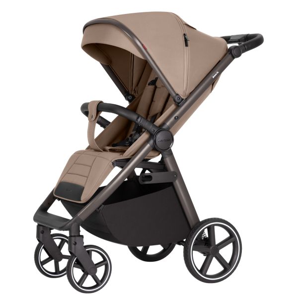 Sportinis vežimėlis Carrello Bravo SL 2025, Velvet Beige