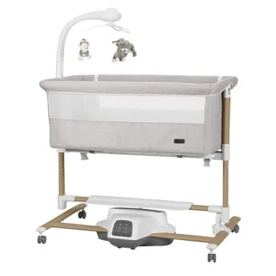 Supamas šūpulītis Carrello Bloom, Silk Beige