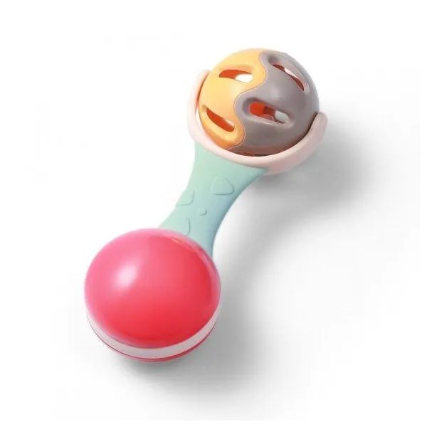 Babyono grabulis ar graužamriņķi Bumbiņas, 1592