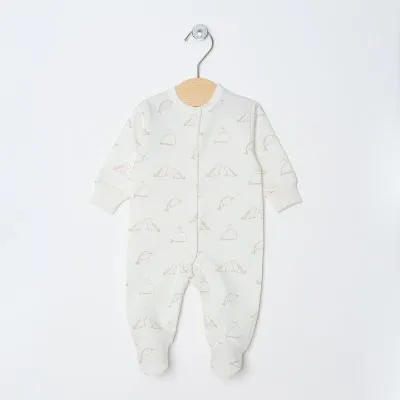 Vilaurita pašiltintos medvilnės šliaužtinukas 1058,Elio"