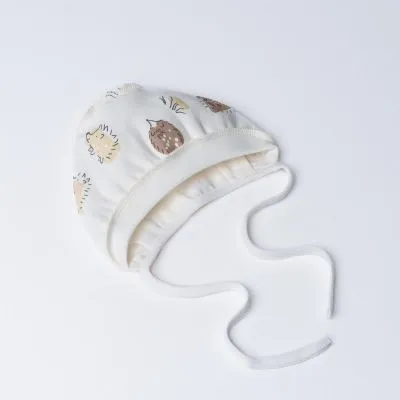 Vilaurita kepurytė išvirkščiomis siūlėmis 1132 "Alessio" 38,40