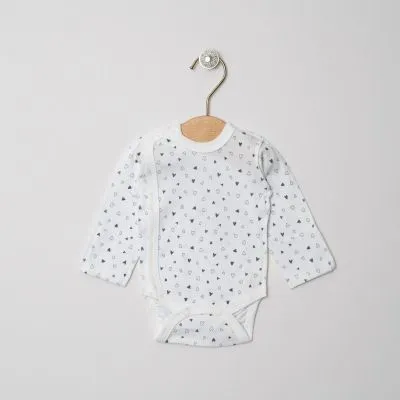 Vilaurita smėlinukas išvirkščiomis siūlėmis 1017 "Širdelės", 56