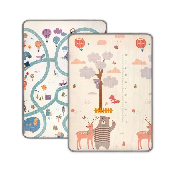 Milly Mally Kinder Animals paklājiņš