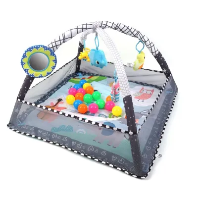 TinyMini lavinamasis kilimėlis 2in1, JL652-1A