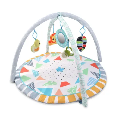 TinyMini JL661-1C Mata edukacyjna Dziecięcy Świat