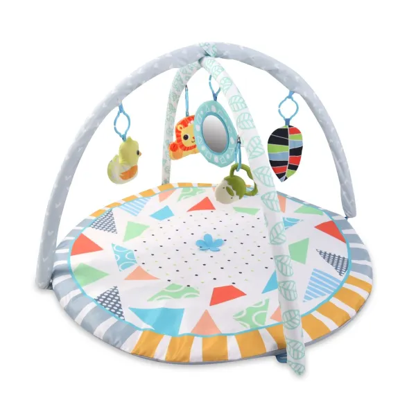 TinyMini lavinamasis kilimėlis 2in1, JL661-1C