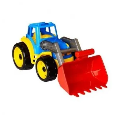 Technok traktorius 36 cm.