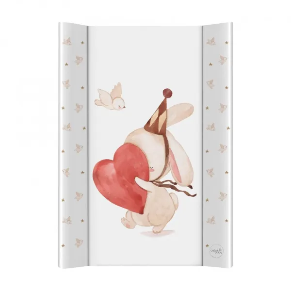 CebaBaby vystymo lenta Ultra, 70 cm., Kiškis širdis