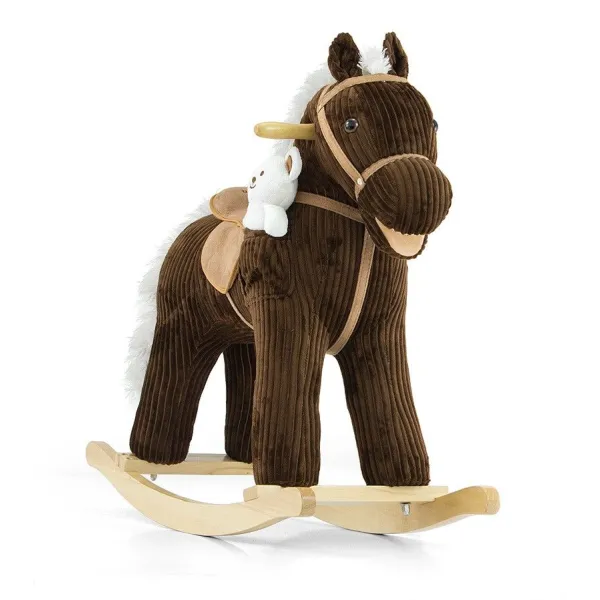 Milly Mally šūpojošs ponijs, Bruno