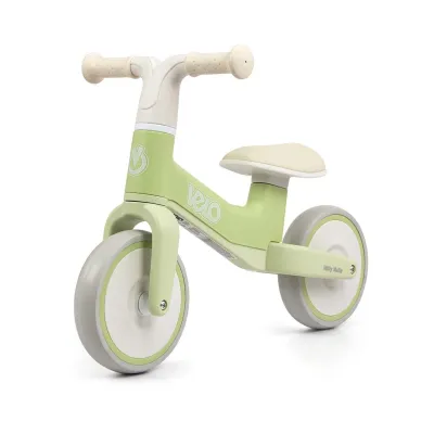 Milly Mally balansinis dviratis Velo, Green