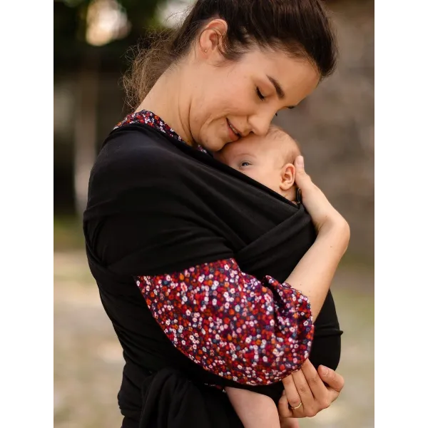 Boba Wrap, Black