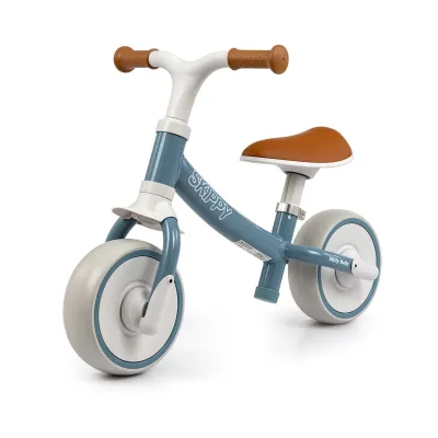 Milly Mally balansinis dviratis Skippy, Blue