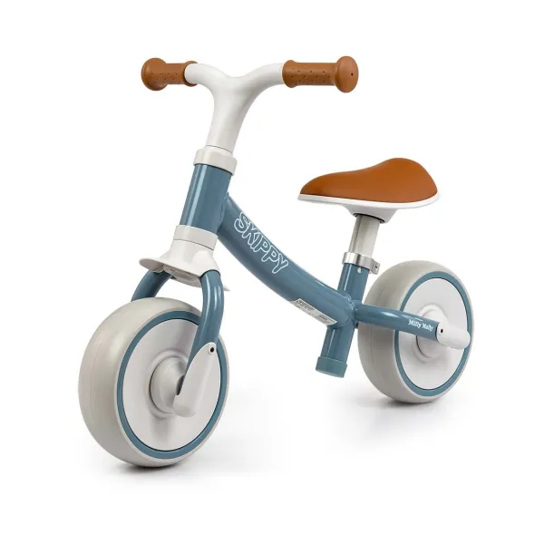 Milly Mally balansinis dviratis Skippy, Blue
