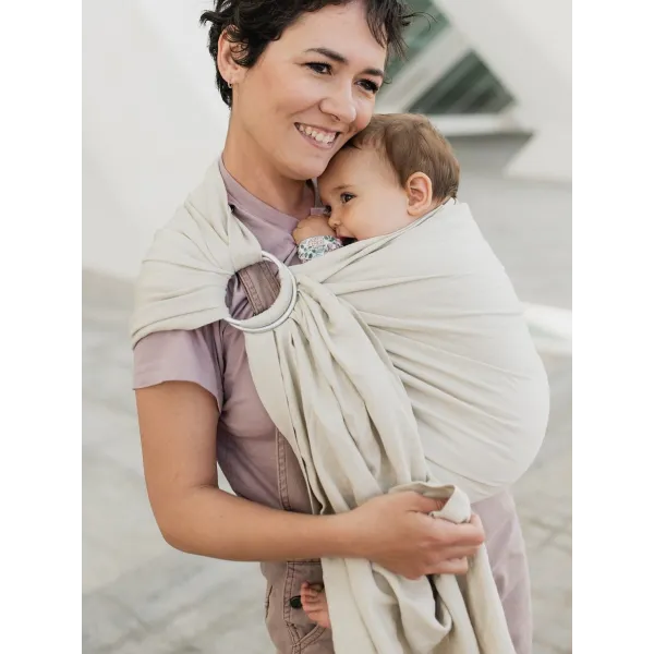 BOBA Ring Sling, Pampas