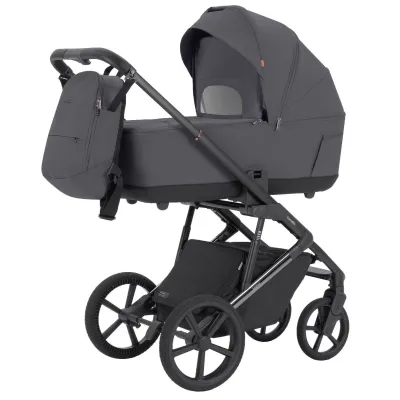 2in1 rati Carrello Sigma, Club grey