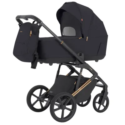 2in1 rati Carrello Sigma, Iridium black