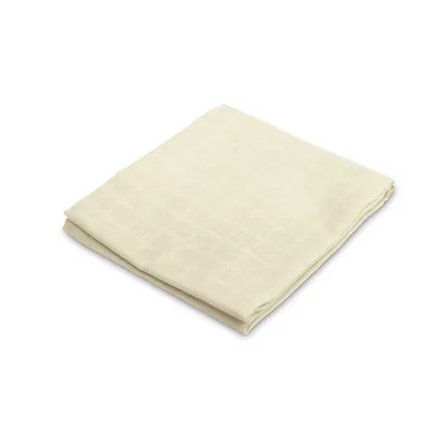 Sensillo muslininis vystyklas 70x80 cm., smėlinis