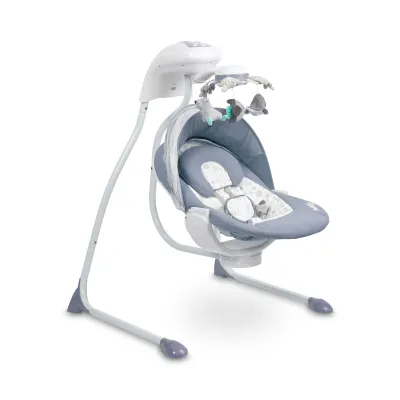 Šūpoles zīdainim Caretero Raffi, Navy