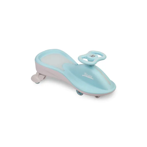 Stumdukas/paspirtukas Toyz Fiesta, blue