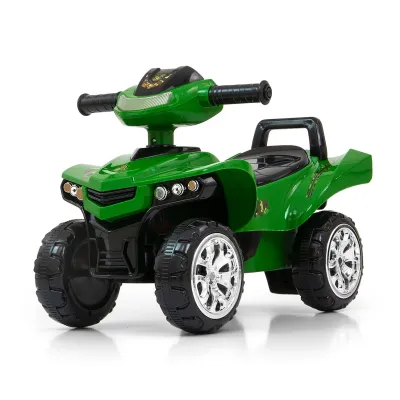 Milly Mally paspiriama mašinėlė Monster, Military